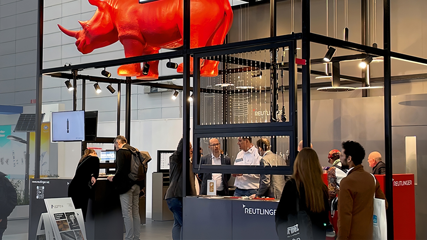 Messe light&building