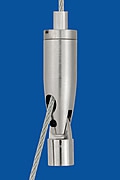 Drahtseilhalter Typ 15 ZW Gelenk, M4