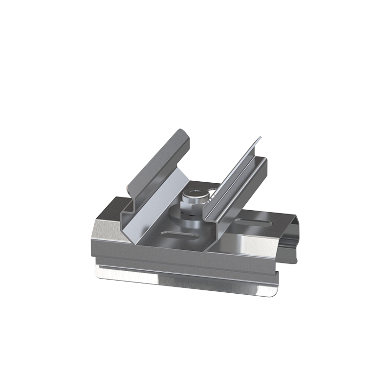 MultiRail X 90° Schienenverbindung