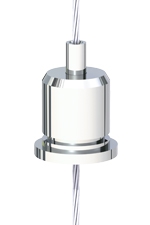 Drahtseilhalter Typ 15 N 11x1,2