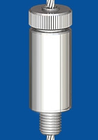 Drahtseilhalter Typ 30V M8, o.R.