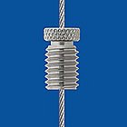 Holder type 12 V M8x10