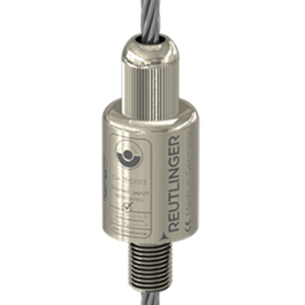 Holder type 50 SV III, M12, silver