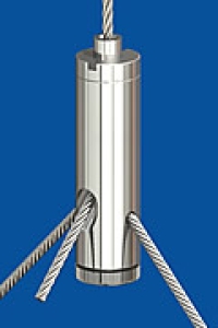Y-Holder type 15 ZW M5ix6 Q 2,0mm with set screw M5x10,2x8,2