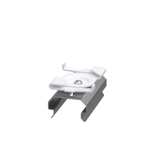 MultiRail Edelstahlklammer mit Track Clip