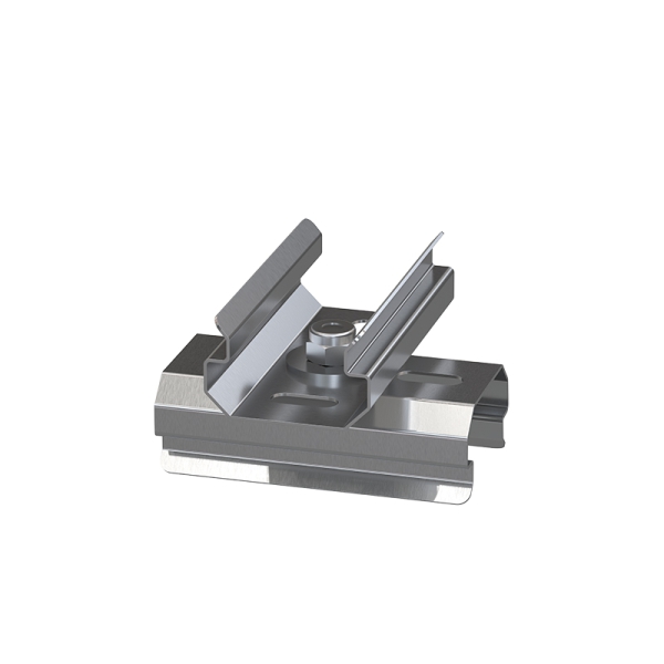 MultiRail X 90° Schienenverbindung