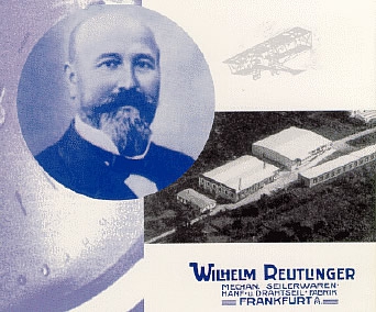Wilhelm Reutlinger